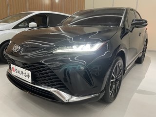 丰田威飒 2.0L 自动 尊贵版 