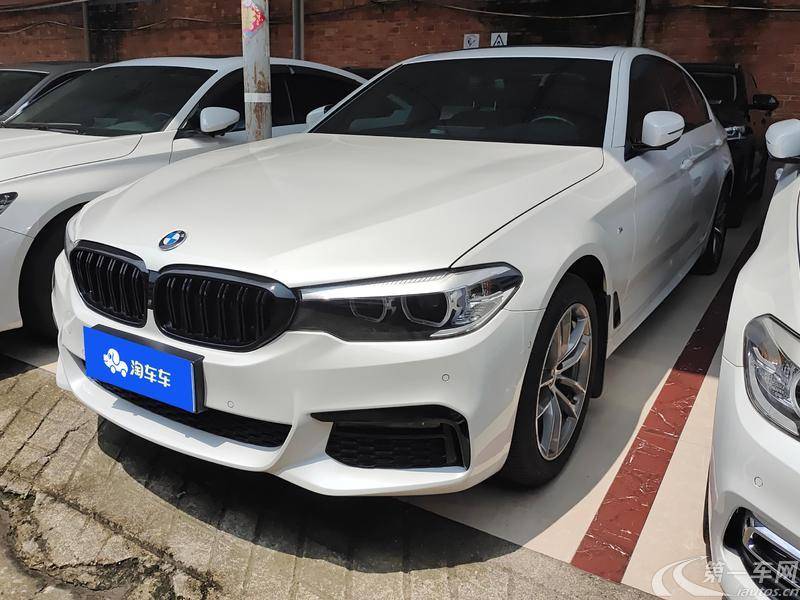 宝马5系 525Li 2019款 2.0T 自动 汽油 M运动套装 (国Ⅴ) 