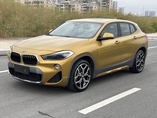 宝马X2 25i 2.0T 自动 尊享型M越野套装 