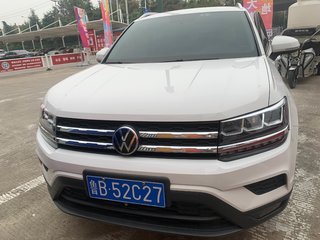 大众途岳 1.4T 