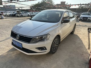 大众捷达 1.4T 自动 运动型 