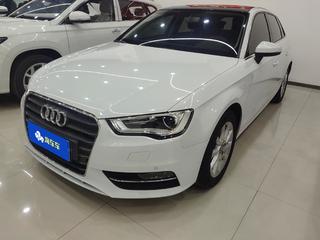 奥迪A3 35TFSI 1.4T 自动 领英型Sportback 