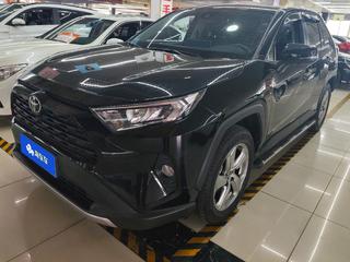 丰田RAV4 荣放 2.0L 自动 风尚PLUS版 