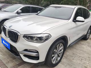 宝马X3 xDrive25i 2.0T 自动 豪华套装 