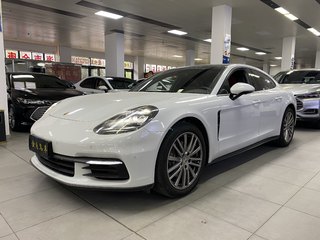 保时捷Panamera 2.9T 自动 十周年纪念版 