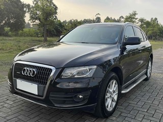 奥迪Q5 2.0T 舒适型 
