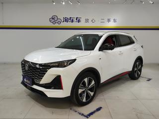 长安CS55 PLUS 第二代 1.5T 自动 尊贵型 