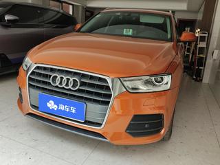 奥迪Q3 2.0T 时尚型 