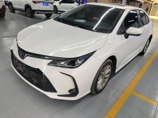 丰田卡罗拉 1.2T 自动 精英PLUS版 