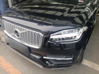 沃尔沃XC90 T6 2.0T 自动 智雅版 