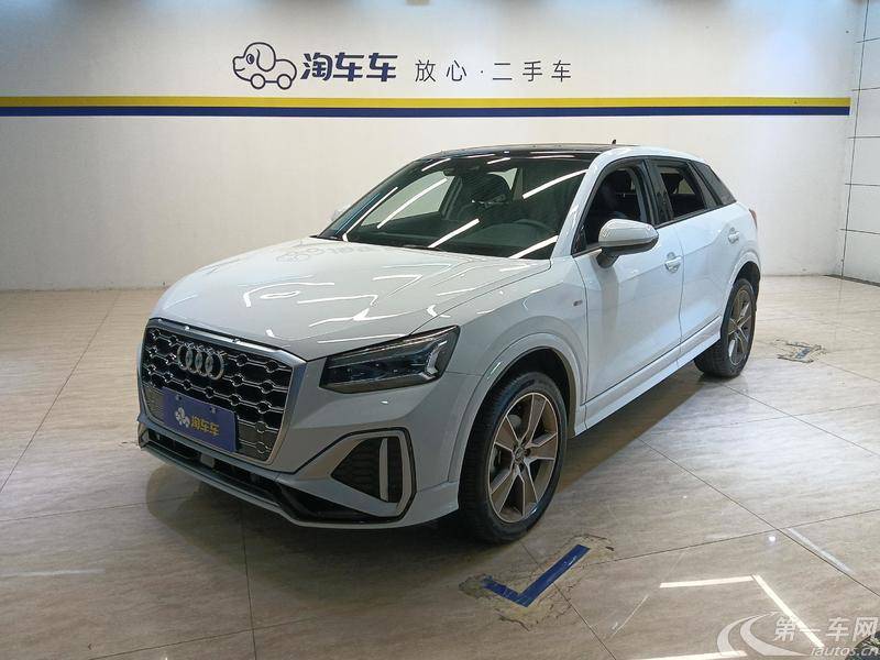 奥迪Q2L 35TFSI 2022款 1.4T 自动 时尚动感型 (国Ⅵ) 