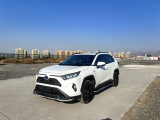 RAV4 2.5L 精英PLUS版 