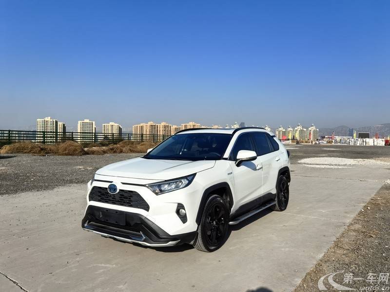 丰田RAV4 2020款 2.5L 自动 四驱 精英PLUS版 (国Ⅵ) 