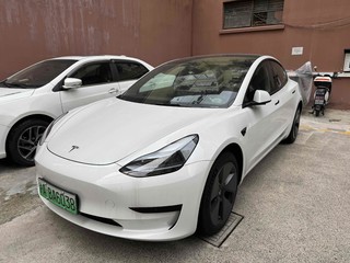 特斯拉MODEL 3 自动 后轮驱动版 