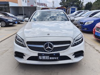 奔驰C级 C260L 1.5T 自动 运动版改款 