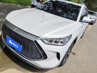 比亚迪宋PLUS PHEV 1.5L 自动 旗舰PLUS 