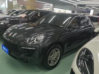 保时捷Macan 3.0T 自动 S 