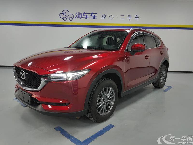 马自达CX-5 2017款 2.0L 自动 前驱 智享型 (国Ⅵ) 