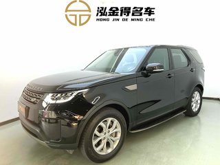 路虎发现 3.0T 自动 SE 