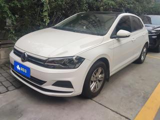 大众POLO PLUS 1.5L 自动 全景乐享版 