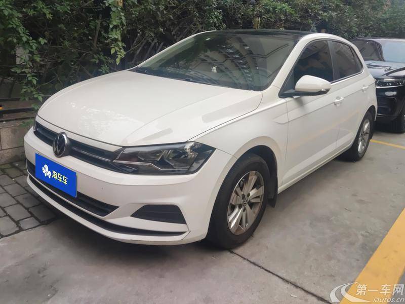 大众POLO 2021款 1.5L 自动 5门5座两厢车 全景乐享版 (国Ⅵ) 