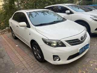 卡罗拉 1.8L GL-i至酷特装版 