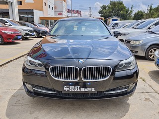 宝马5系 525Li 