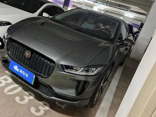 捷豹I-PACE EV400 自动 首发限量版 