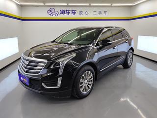 凯迪拉克XT5 2.0T 