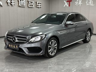 奔驰C级 C180L 1.6T 自动 运动版 