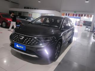 捷达捷达VS7 1.4T 自动 荣耀版 