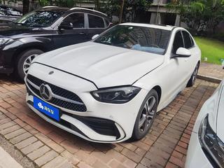 奔驰C级 C200L 1.5T 自动 运动版 