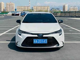 丰田雷凌 双擎 1.8L 自动 豪华版 