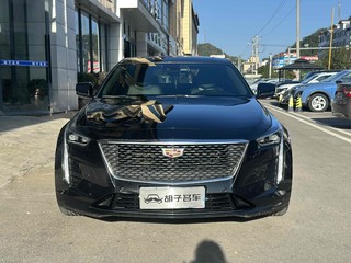 凯迪拉克CT6 2.0T 自动 28T豪华型 