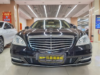 奔驰S级 S300 