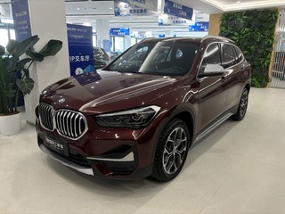 宝马X1 xDrive20Li 1.5T 自动 改款时尚型 