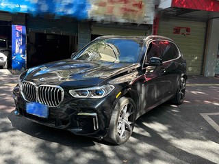 宝马X5 xDrive40Li 3.0T 自动 M运动套装 