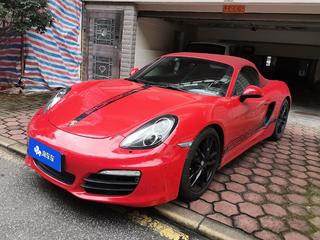 保时捷Boxster 2.7L 自动 Style-Edition 