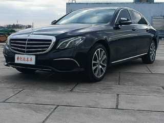 奔驰E级 E200L 改款 