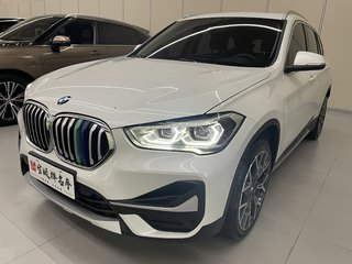 宝马X1 xDrive25Li 2.0T 自动 尊享型 