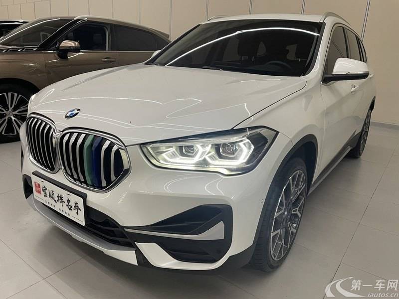 宝马X1 xDrive25Li 2020款 2.0T 自动 四驱 汽油 尊享型 (国Ⅵ) 