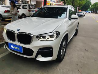 宝马X3 25i 2.0T 自动 M运动套装 