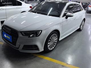 奥迪A3 35TFSI 1.4T 自动 时尚型30周年Sportback 