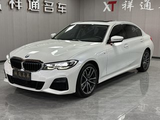 宝马3系 325Li 2.0T 自动 M运动套装 