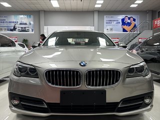 宝马5系 520Li 2.0T 自动 典雅型 