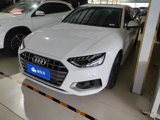 奥迪A4L 40TFSI 2.0T 自动 时尚致雅型 