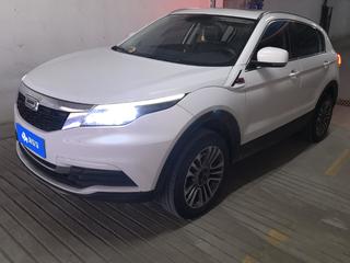 观致5 SUV 1.6T 自动 尊贵型 