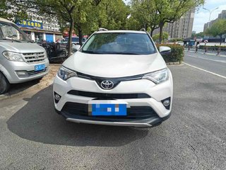 RAV4 2.0L 智尚版 