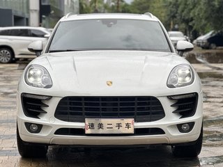 保时捷Macan 3.0T 自动 S 