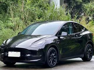 特斯拉MODEL Y 0.0T 自动 改款长续航全轮驱动版 